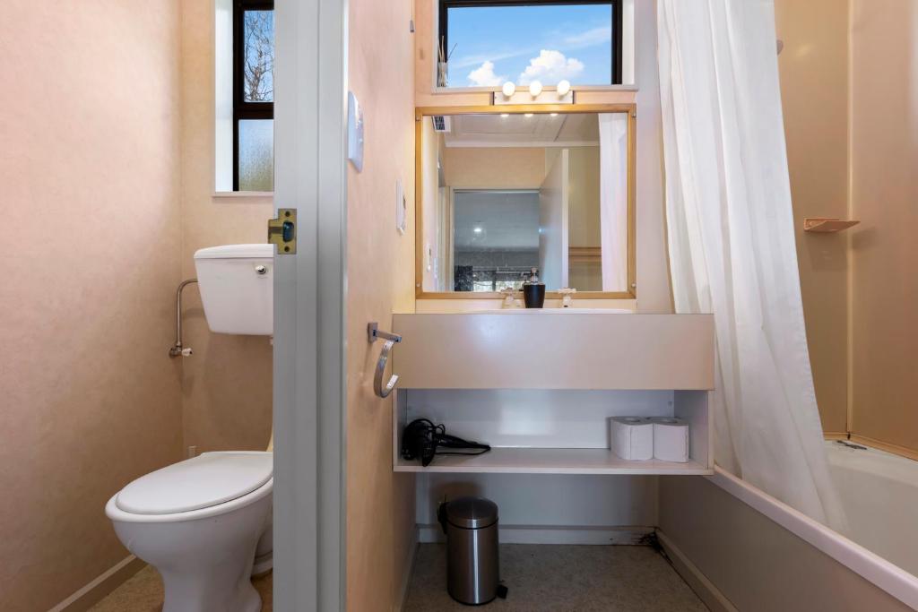 Motuoapa Studio - Motuoapa Holiday Unit - Resim 25