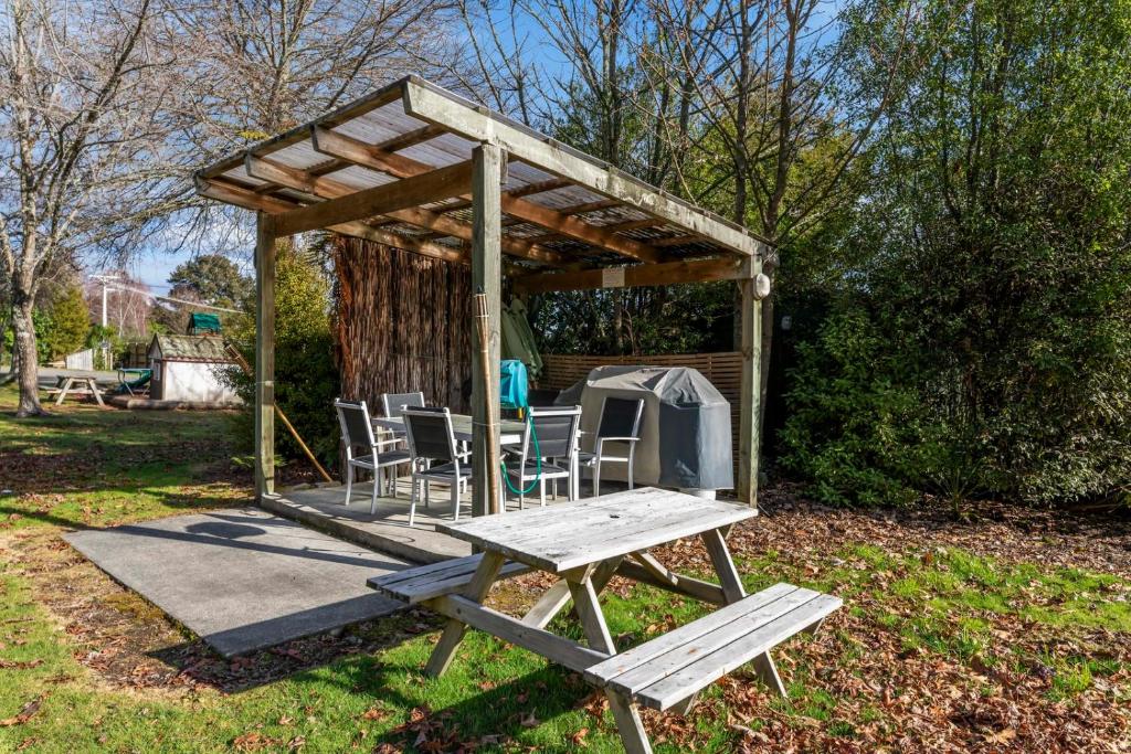 Motuoapa Studio - Motuoapa Holiday Unit - Resim 18