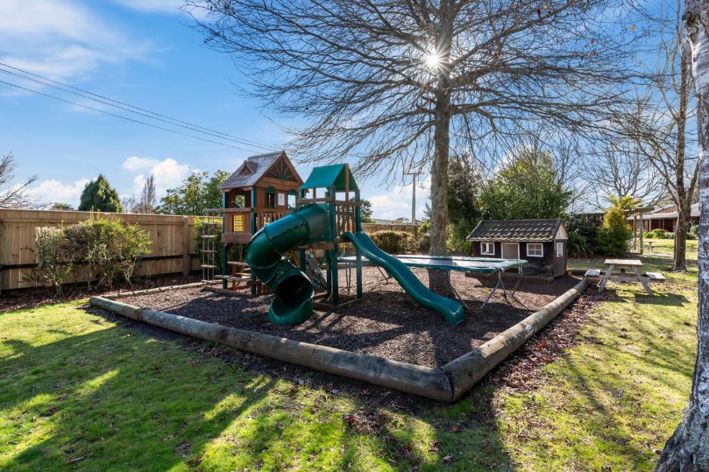 Motuoapa Studio - Motuoapa Holiday Unit - Resim 19