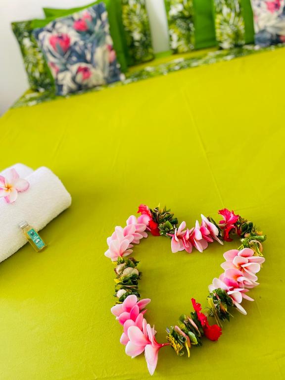 ボラボラにあるLokai houseのギャラリーの写真