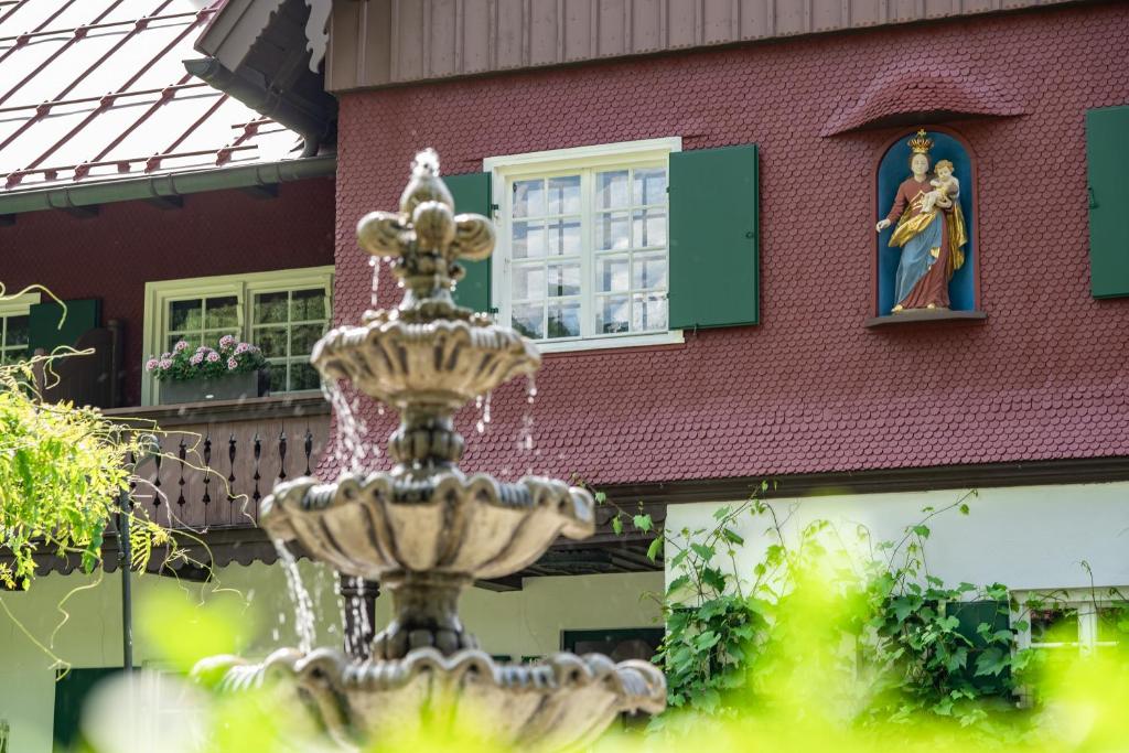 Zahrada ubytování Geldernhaus Hotel garni