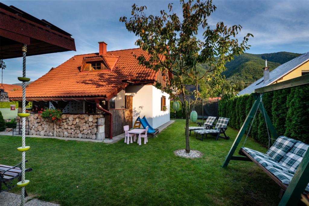 Chalupa Juraj Terchová - Chalet