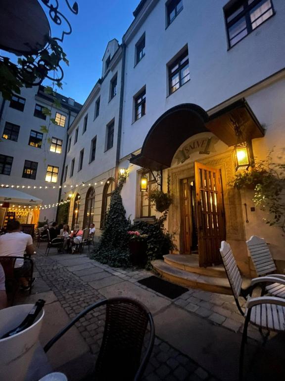 Hotel Dwór Polski - Resim 37