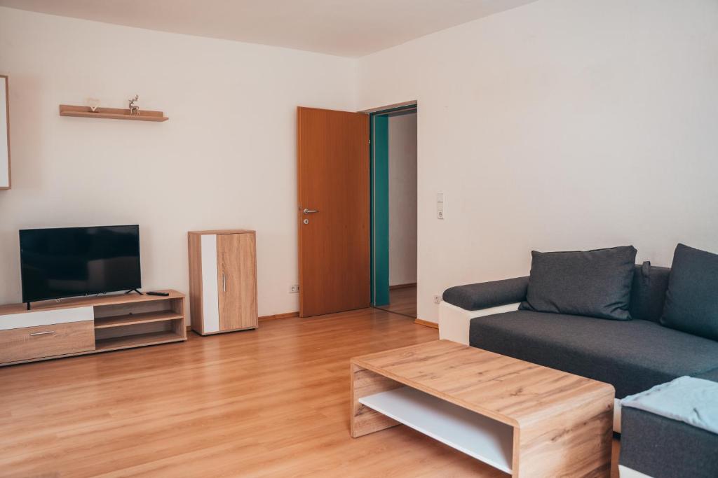 Posezení v ubytování Residenz Tulferhof