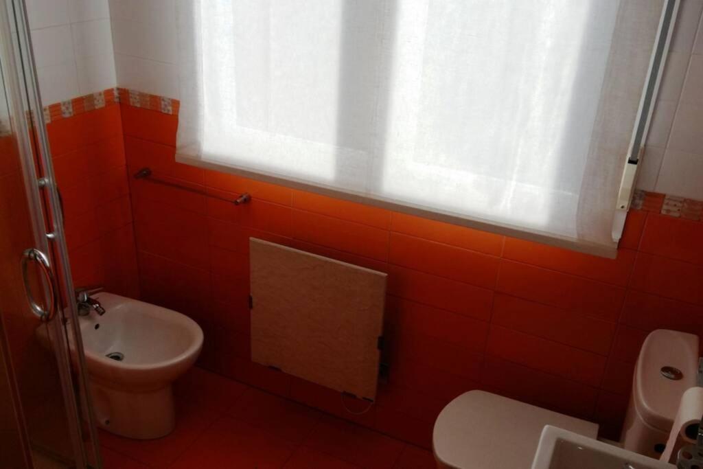 Koupelna v ubytování Villa Brandán - Villa con piscina privada para 12p - VV-187-AS Y VV-188-AS