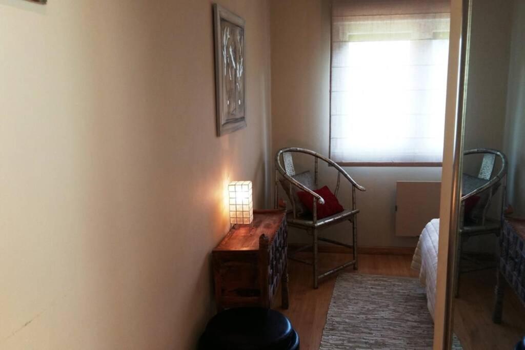 Posezení v ubytování Villa Brandán - Villa con piscina privada para 12p - VV-187-AS Y VV-188-AS