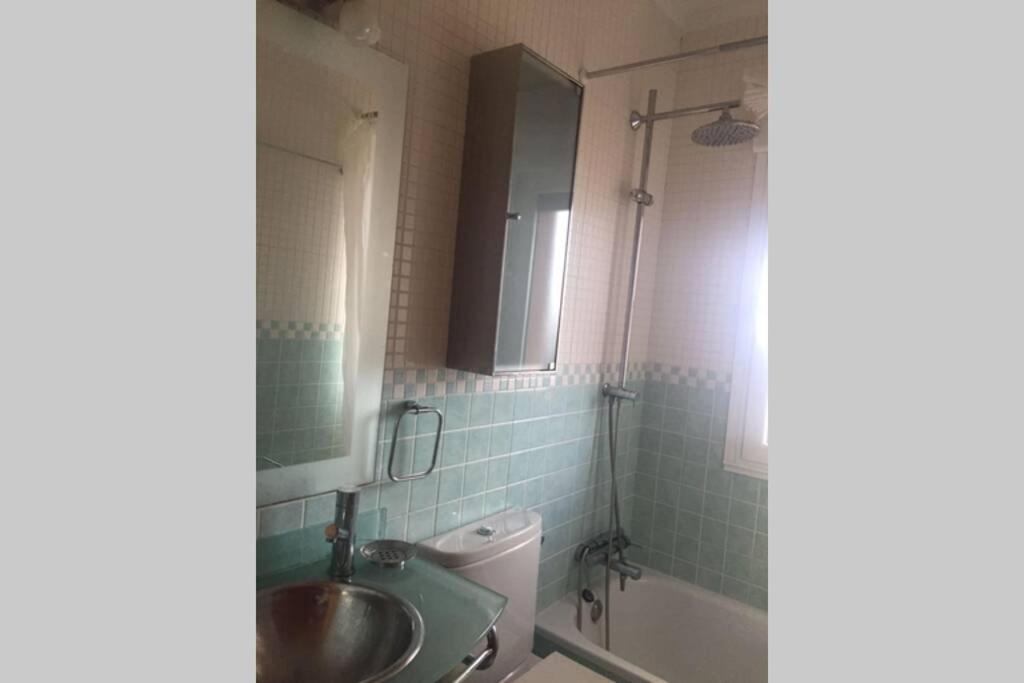 Koupelna v ubytování Villa Brandán - Villa con piscina privada para 12p - VV-187-AS Y VV-188-AS