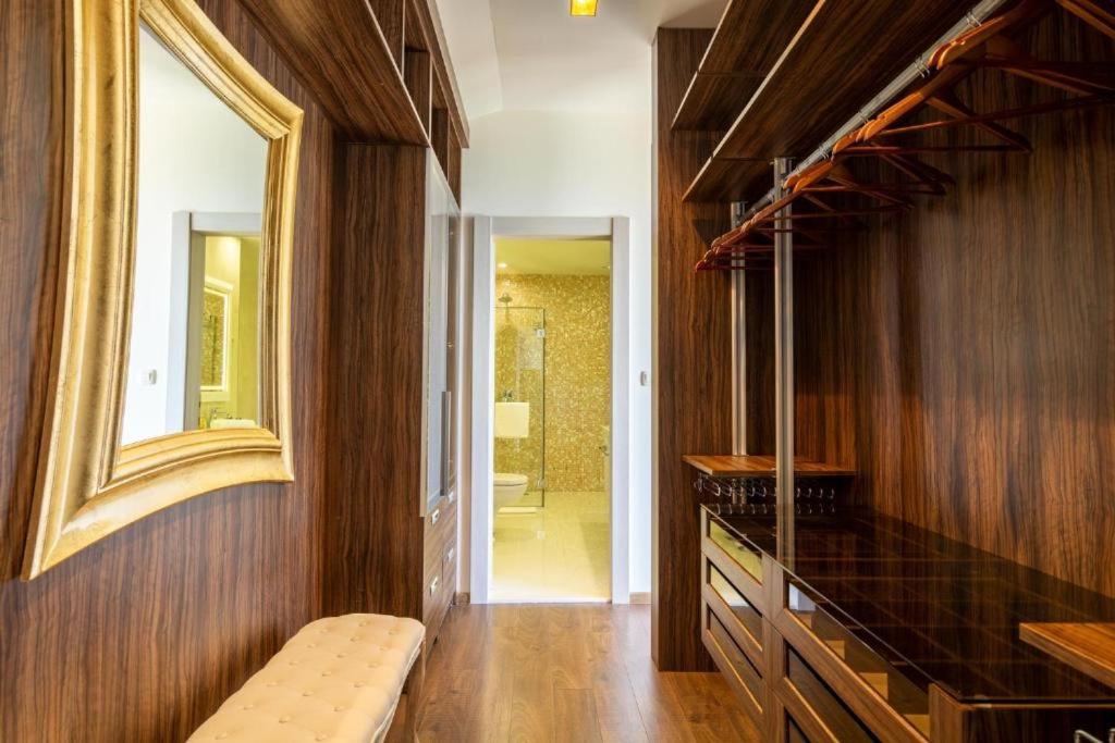Fotografie z fotogalerie ubytování Luxury Villa Crystal Blue v destinaci Sveti Stefan