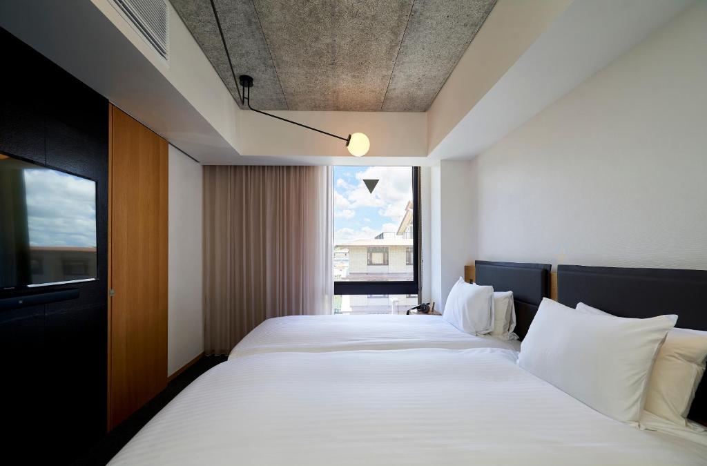 Tassel Hotel Sanjo Shirakawa — 3