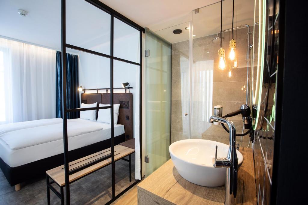H2 Hotel Budapest - Resim 44