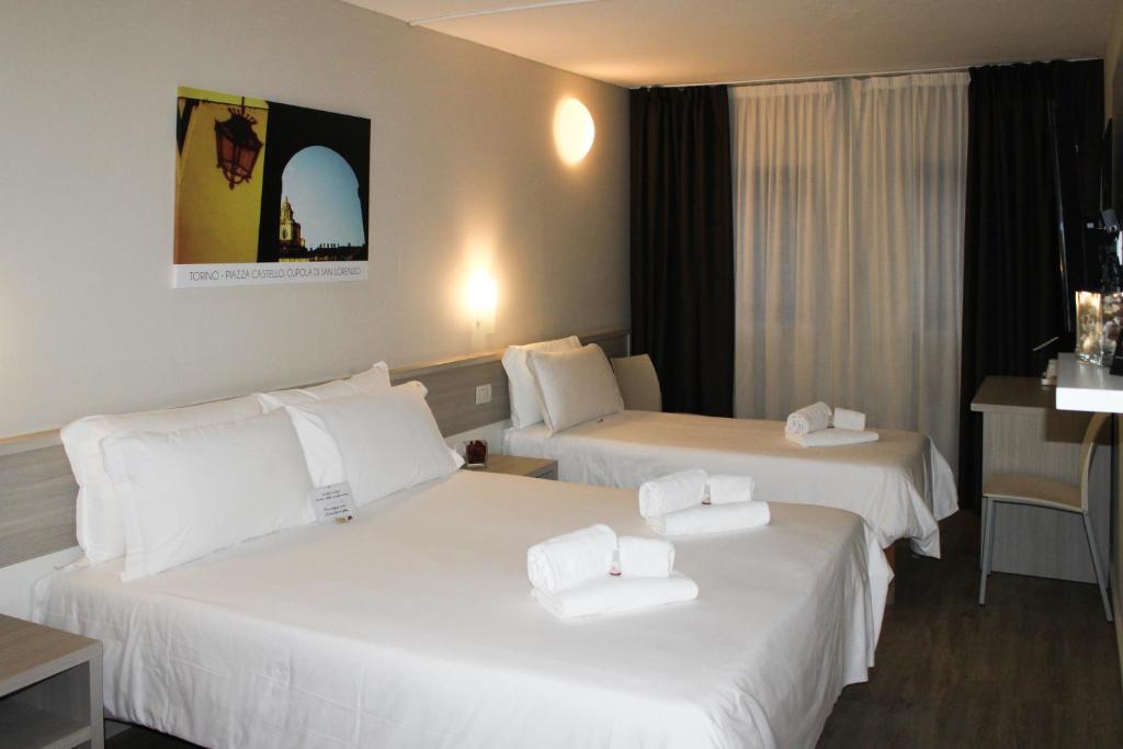 Best Quality Hotel Politecnico - Resim 10