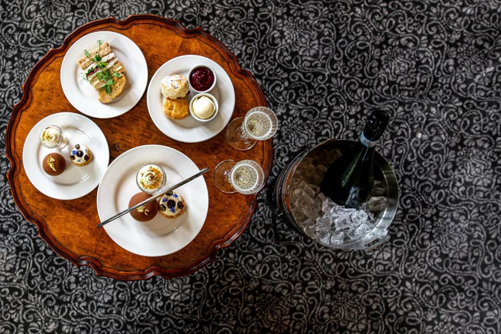 Melville Castle Hotel - Resim 29