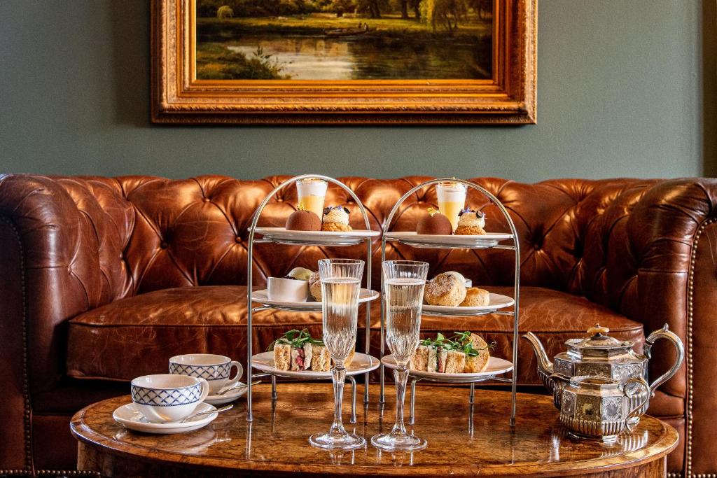 Melville Castle Hotel - Resim 28