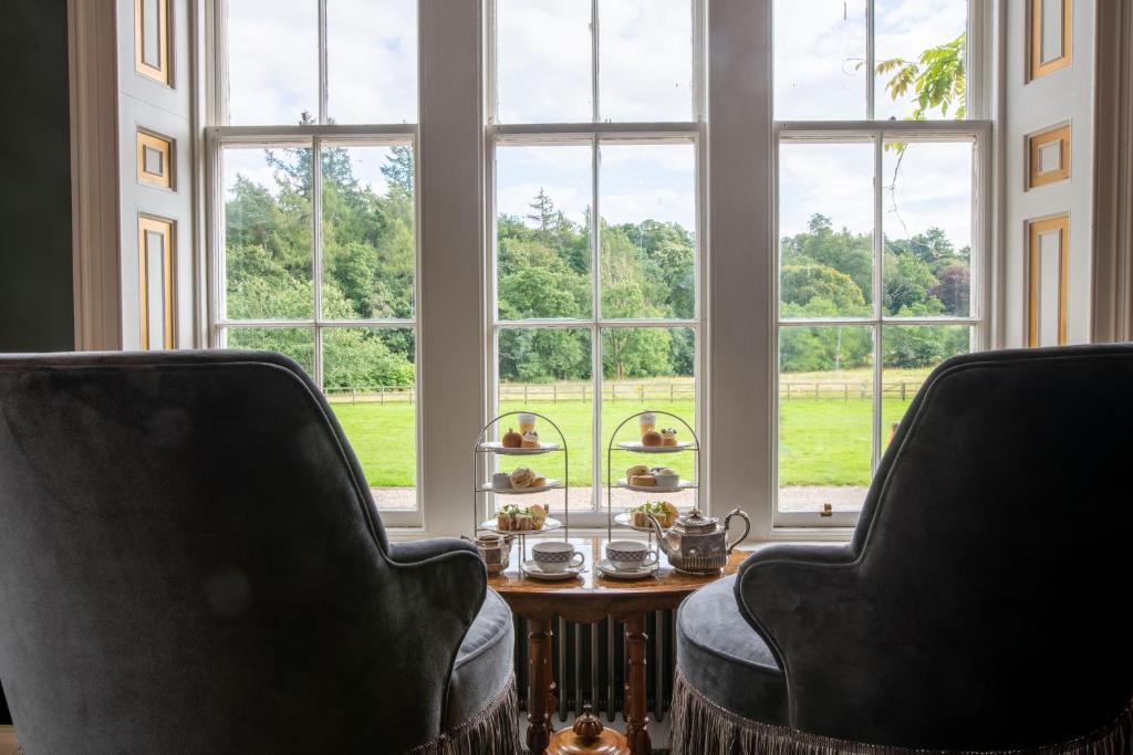 Melville Castle Hotel - Resim 27