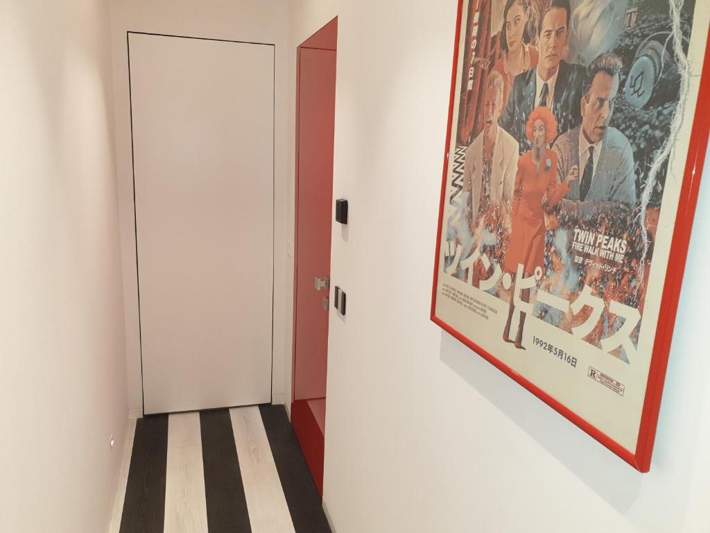Fotografie z fotogalerie ubytování The White Lodge v Sorrentu