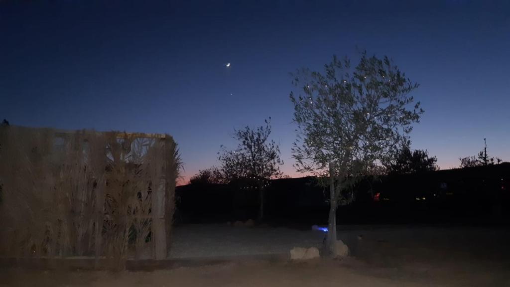 Fotografie z fotogalerie ubytování Skyline eco-camp v destinaci Micpe Ramon
