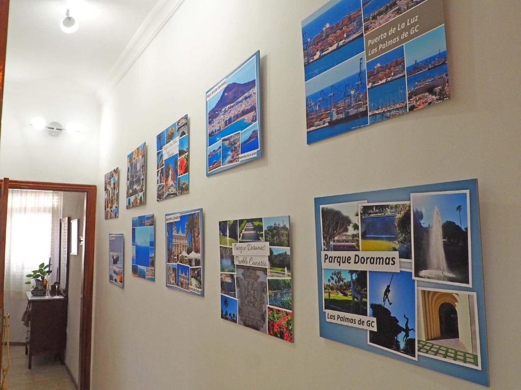 Fotografia z galérie ubytovania La Luz Vivienda Vacacional v destinácii Las Palmas de Gran Canaria