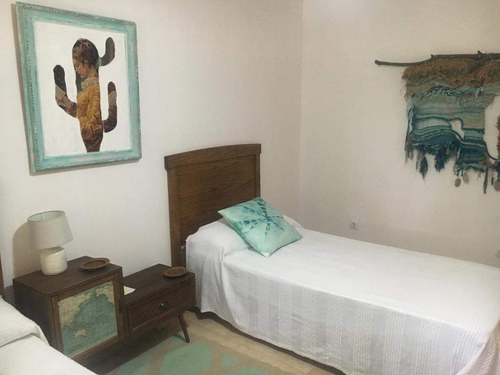Por la zona de Cabo de Gata - Habitación Gemela