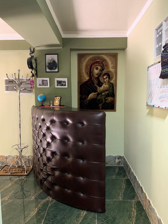 Fotografie z fotogalerie ubytování ART HOLE v destinaci Kutaisi