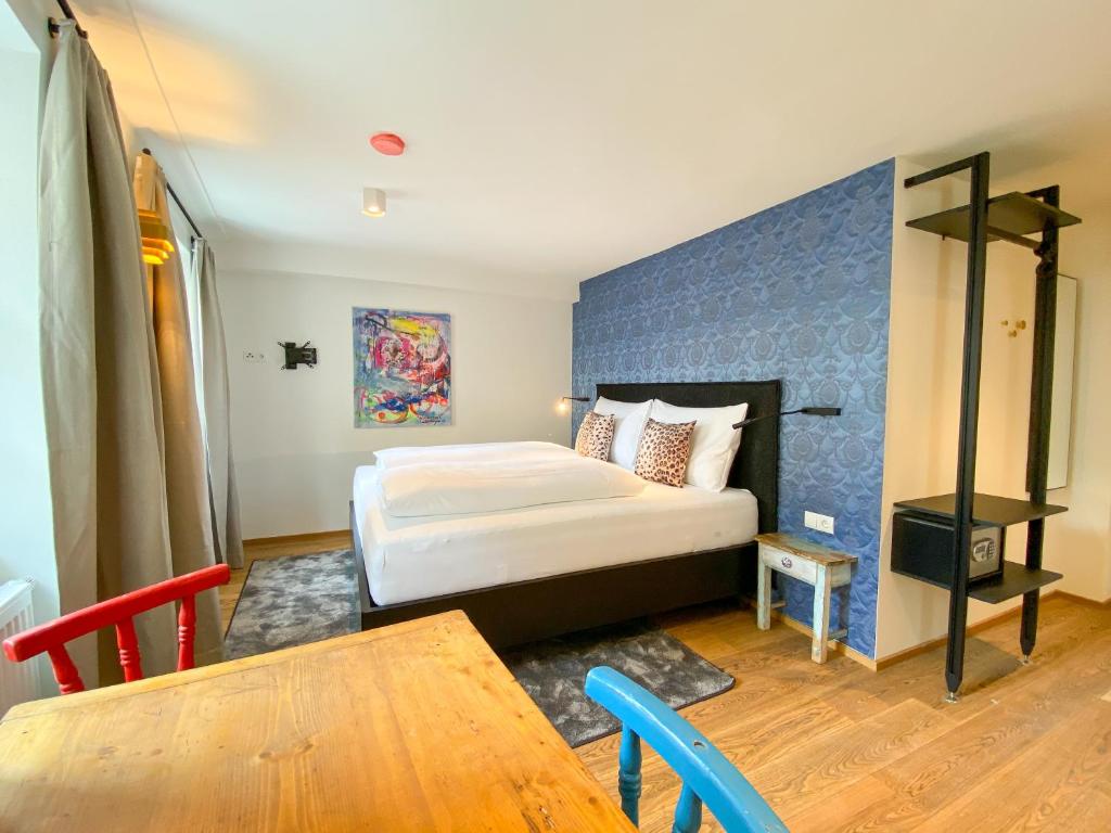 Blackhome Vintage Innsbruck City Centre I contactless check-in - Appartamento D'Epoca Piccolo