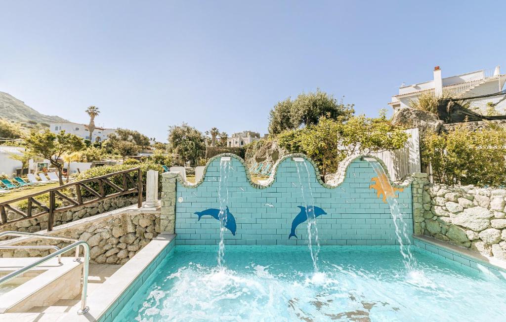 Bazén v ubytování Hotel Galidon Wellness Park & SPA nebo v jeho okolí