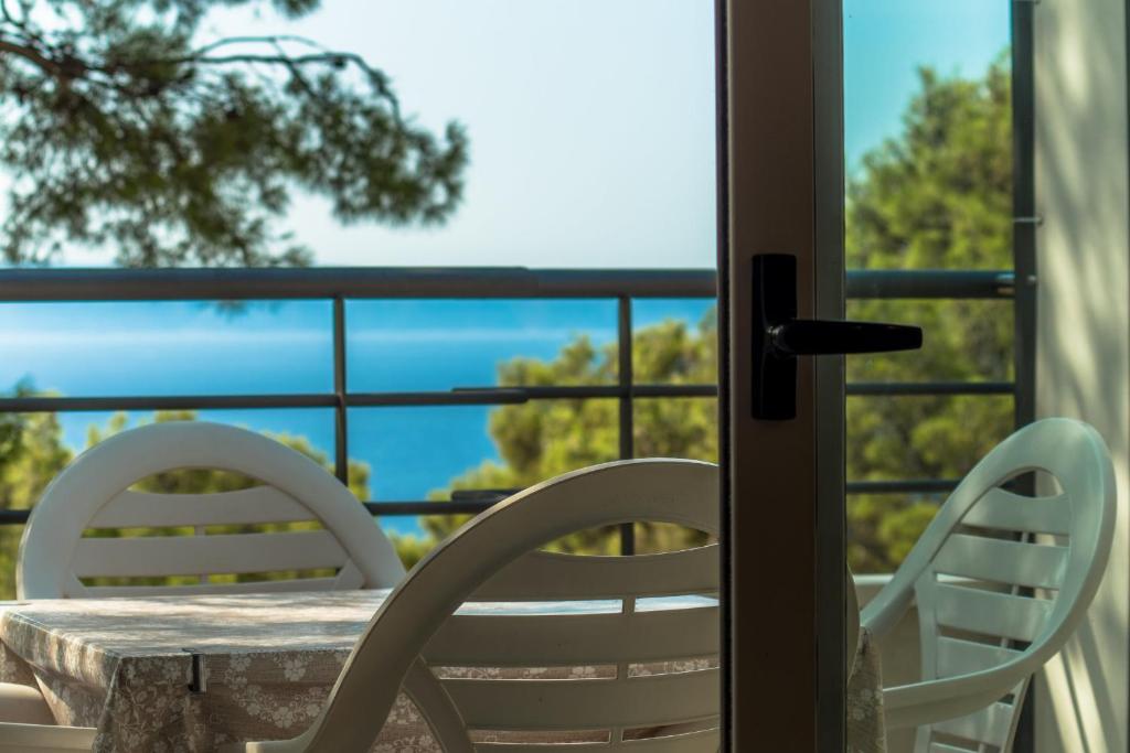 Φωτογραφία από το άλμπουμ του Sea View Apartments Borie σε Krvavica