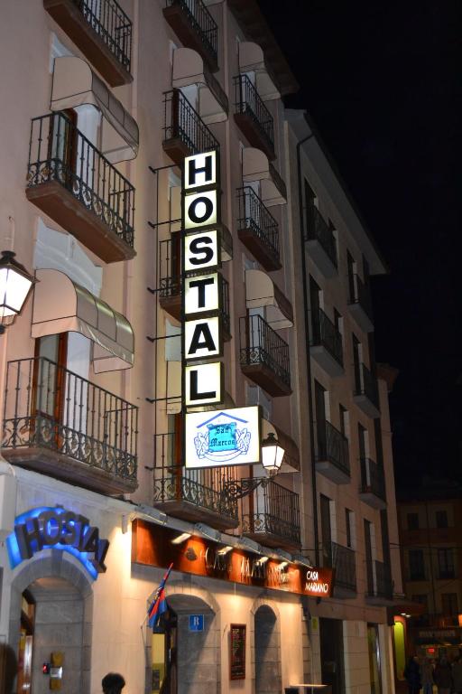 San Marcos, Huesca – Precios actualizados 2022