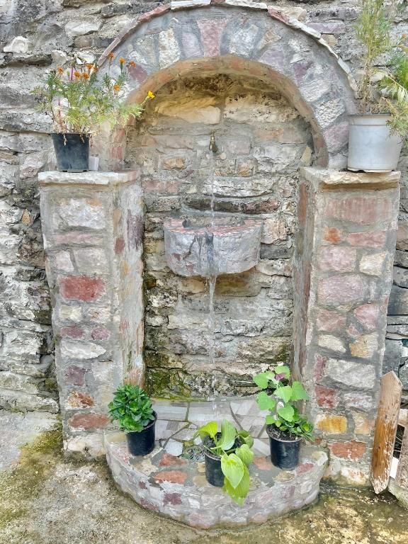 Fotografie z fotogalerie ubytování Kubeja Guest House v destinaci Gjirokastër