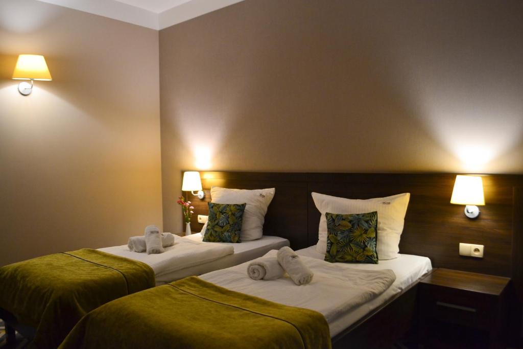 Hotel & Browar Słociak - 5