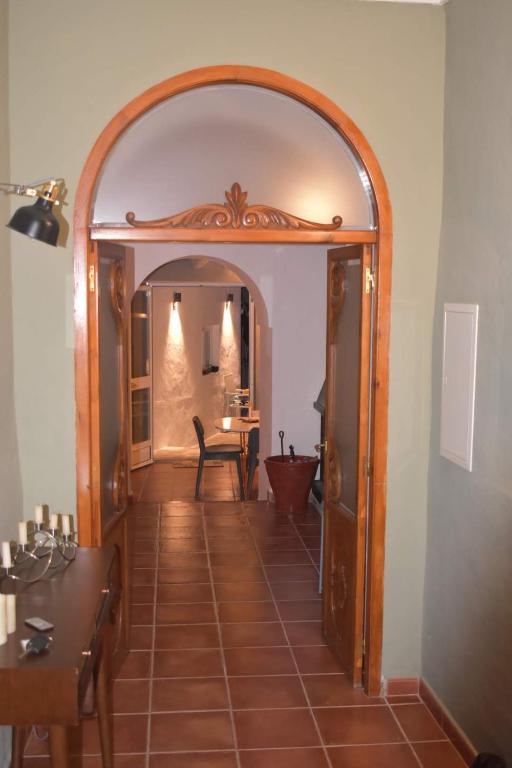 Fotografie z fotogalerie ubytování Traditional Village House with Private Pool in Villanueva de San Juan v destinaci Villanueva de San Juan