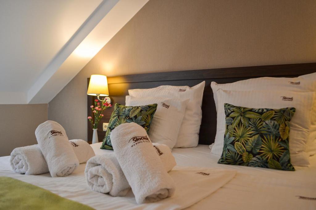 Hotel & Browar Słociak - 14