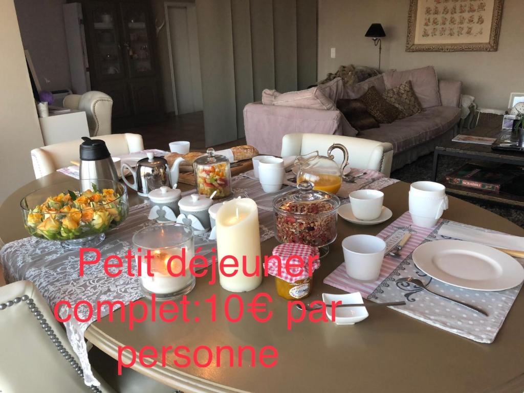 Essen in der Pension oder in der Nähe