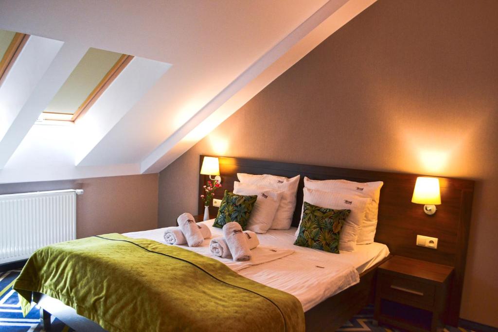 Hotel & Browar Słociak - 11