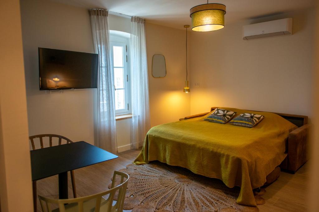 La Maison des Vendangeurs en Ville - Standard Studio