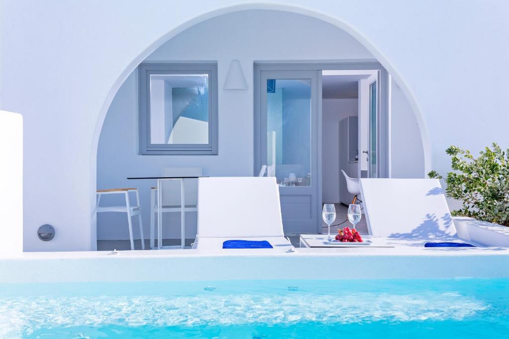 Alti Santorini Suites - Caldera View - 5