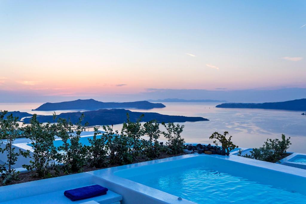 Alti Santorini Suites - Caldera View - 2