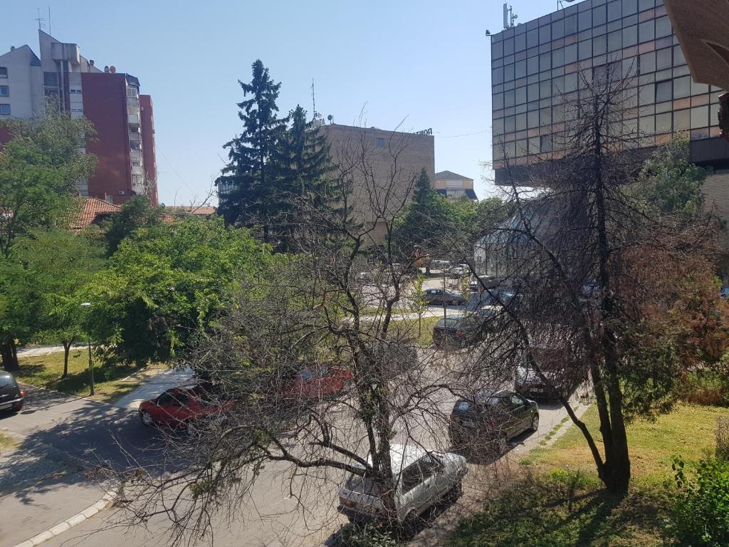 Fotografie z fotogalerie ubytování Garsonjera Ilic v destinaci Jagodina