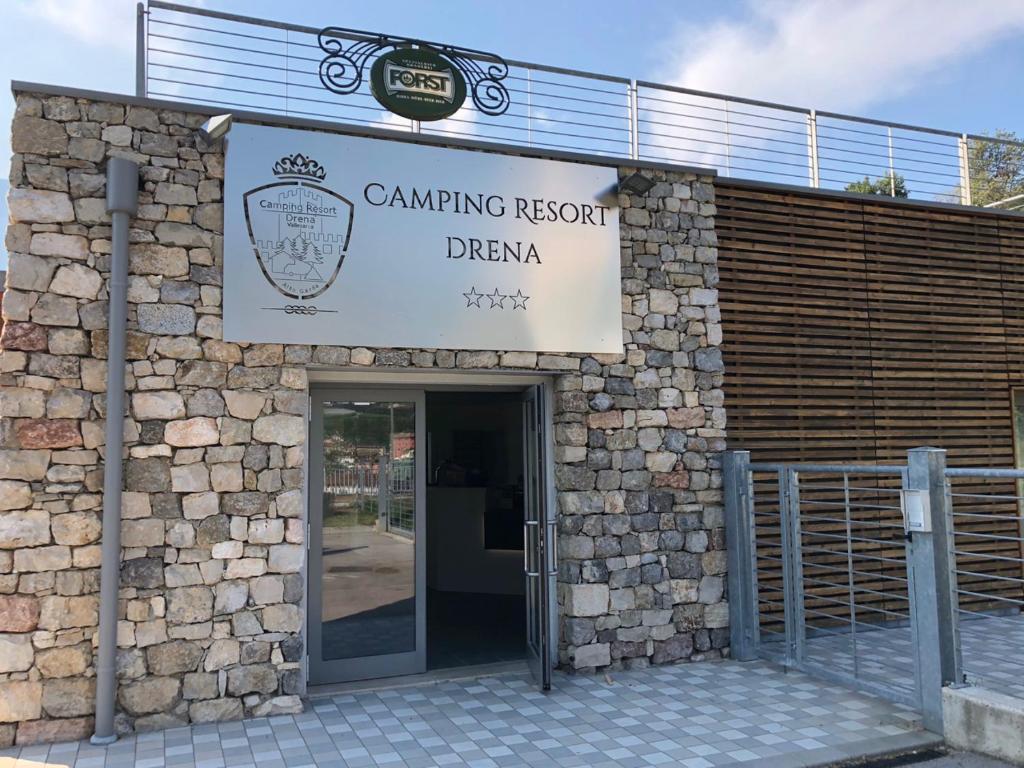 Fotografie z fotogalerie ubytování Resort Drena v destinaci Drena