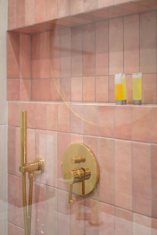 Fotografia z galérie ubytovania Burakowska Pastel Elegant Apartment vo Varšave