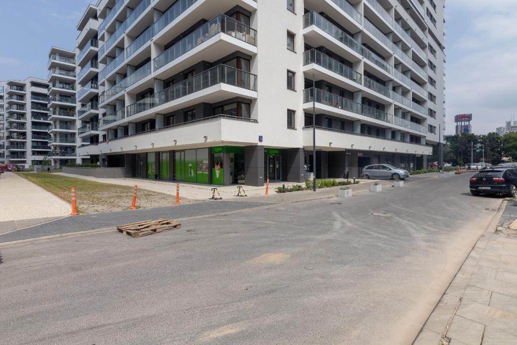 Okolie apartmánu