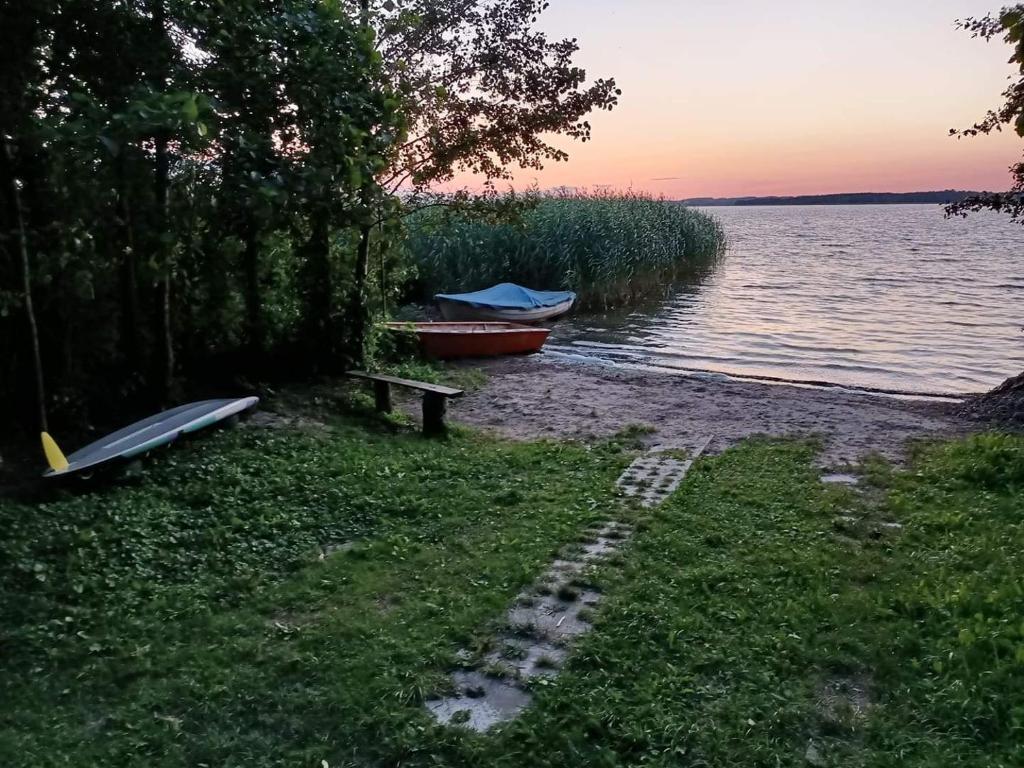 Príroda v okolí kempingu