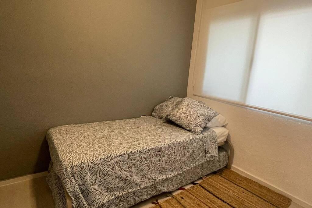 Postel nebo postele na pokoji v ubytování Lux&Cool Zapillo