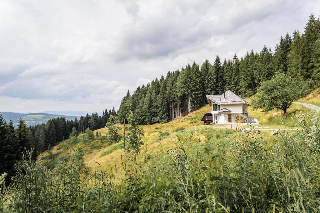 Príroda v okolí dovolenkového domu