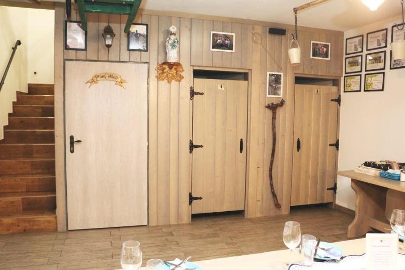 Fotografie z fotogalerie ubytování Vinný sklep Michal Zimolka v destinaci Mutěnice