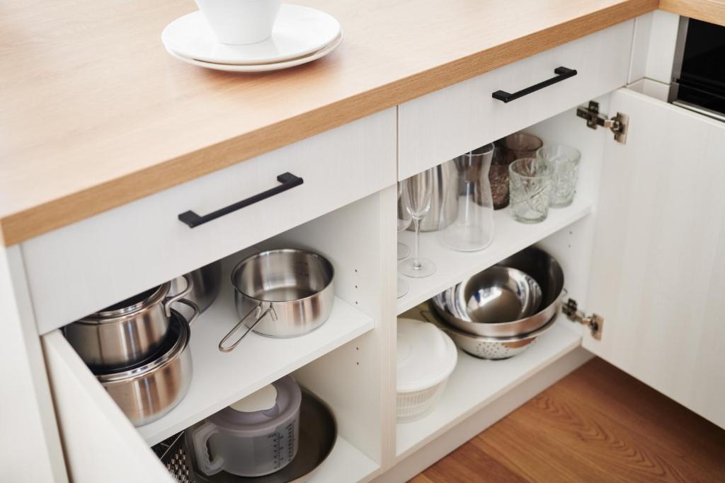 HOMEBOUND APARTMENTS Salzburg City I - contactless check-in - Resim 16