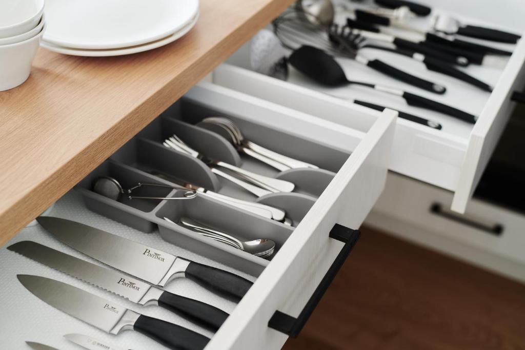 HOMEBOUND APARTMENTS Salzburg City I - contactless check-in - Resim 15