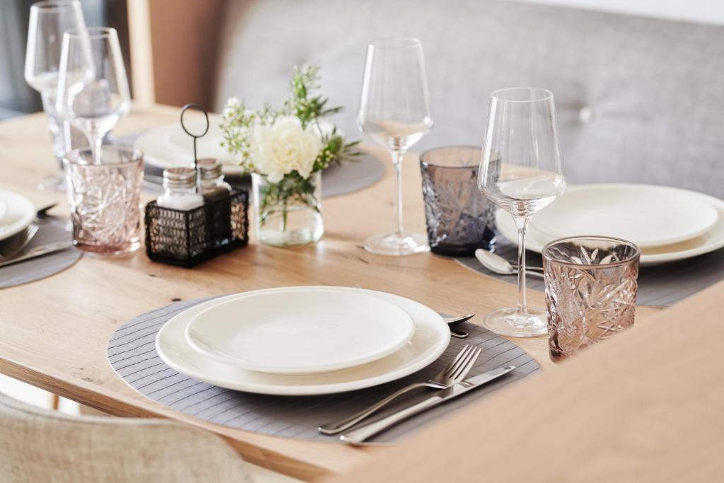 HOMEBOUND APARTMENTS Salzburg City I - contactless check-in - Resim 17