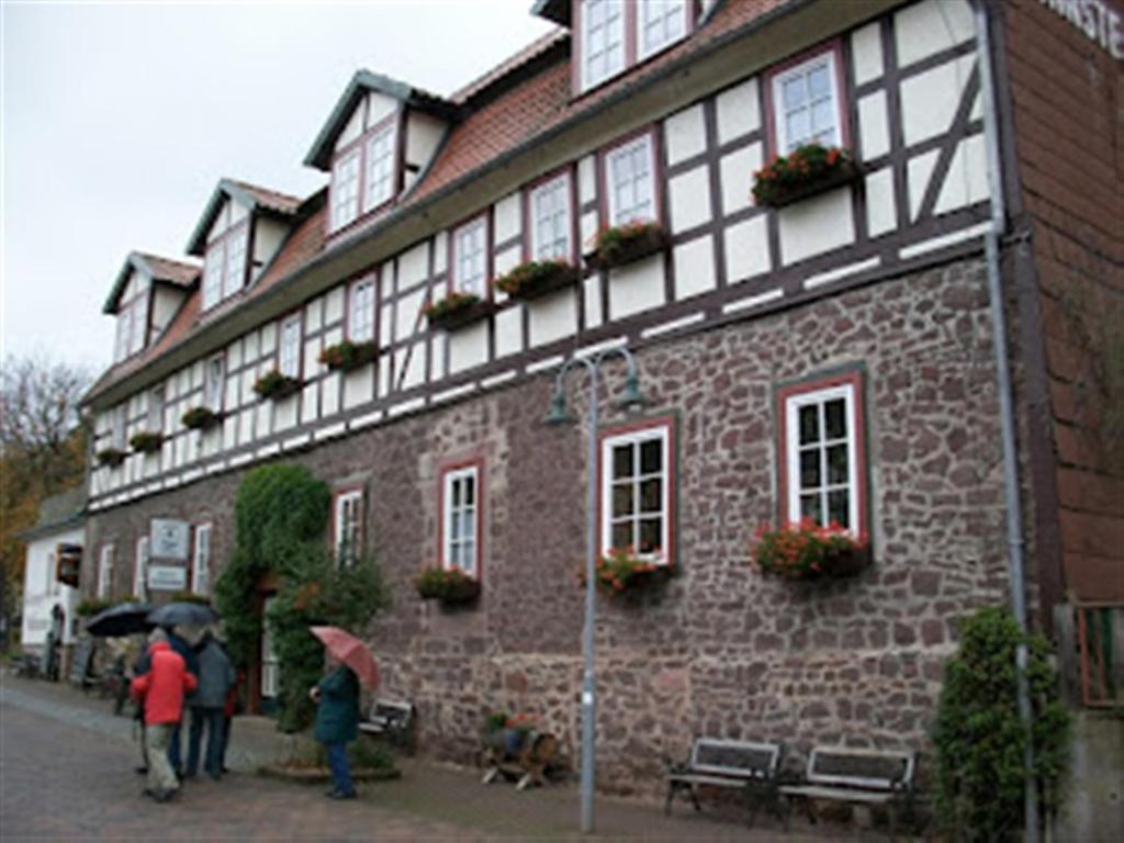 Hotel Hohnstein