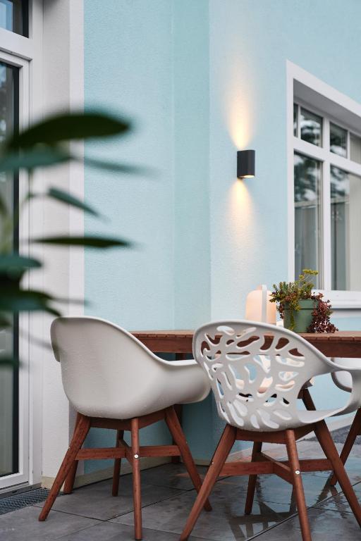 Posezení v ubytování HOMEBOUND APARTMENTS Salzburg City I - contactless check-in