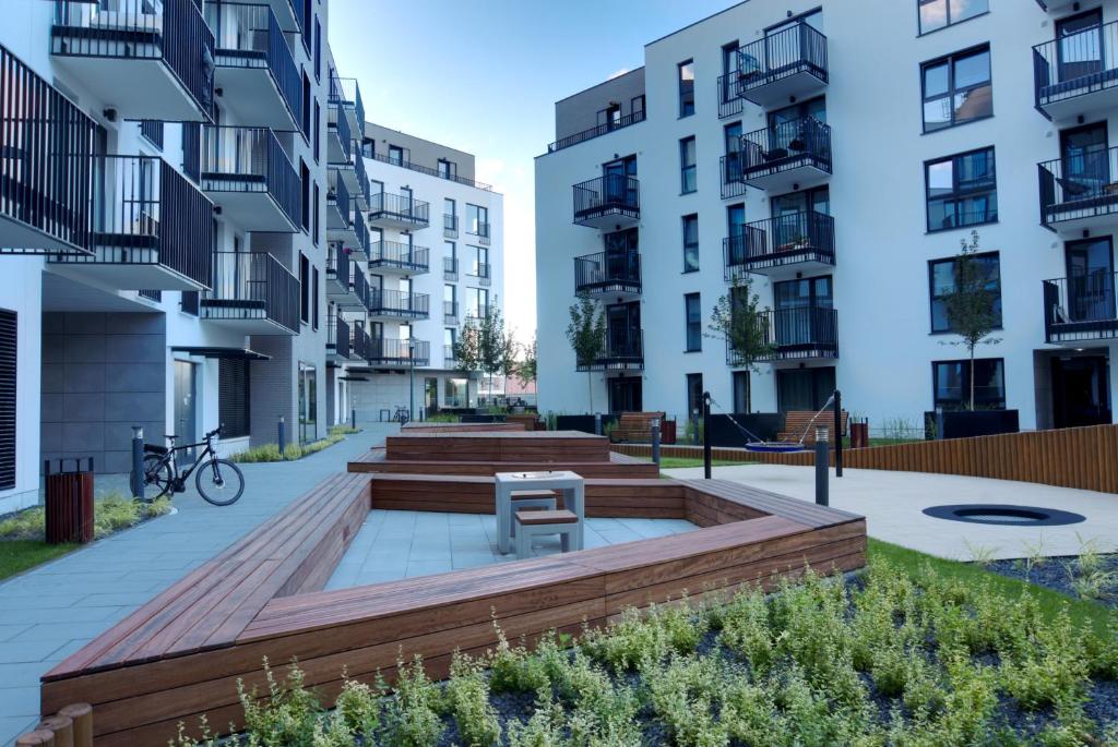 Essence Apartments Amber - 14